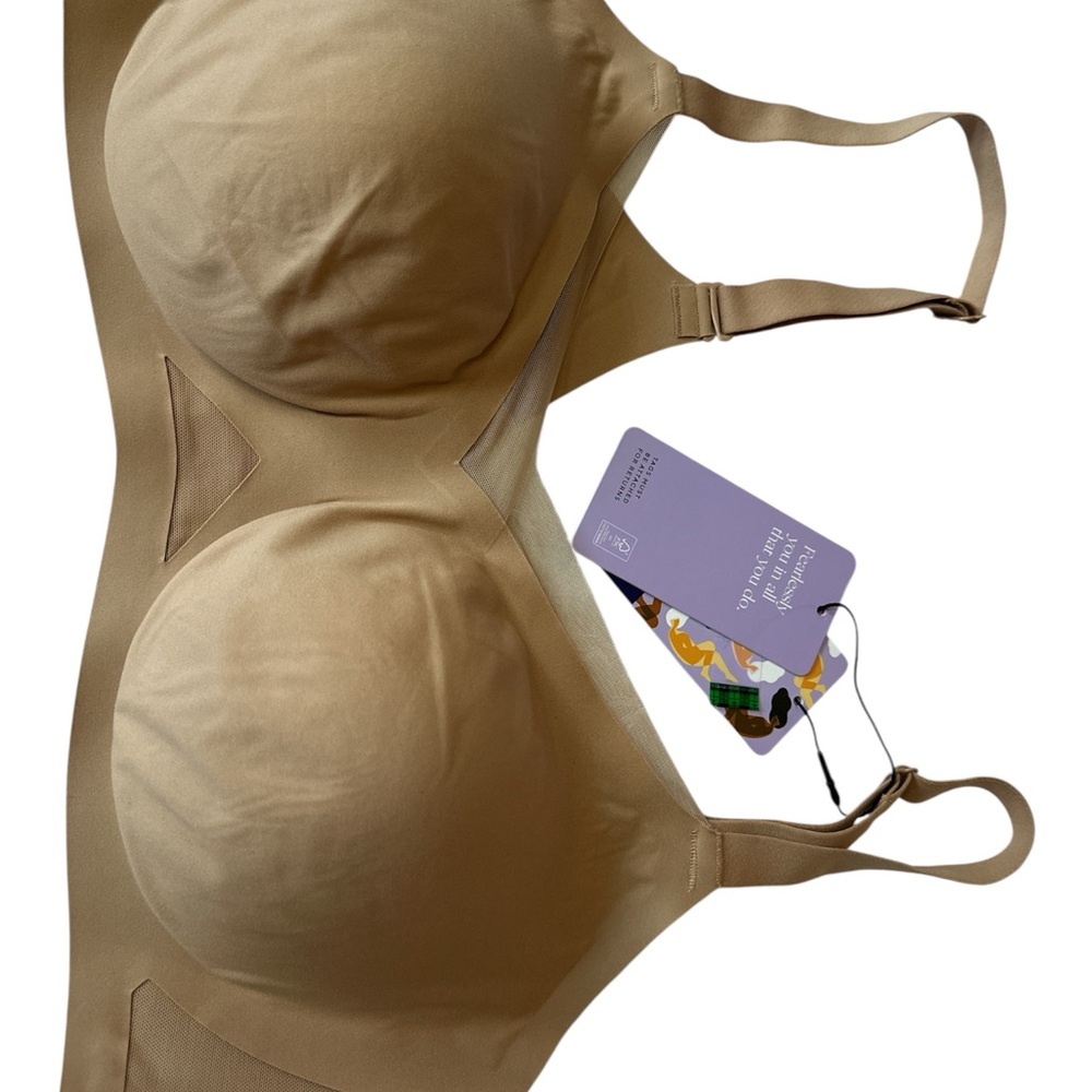 Honeylove Nude Sports Bra - Picture 8 of 8